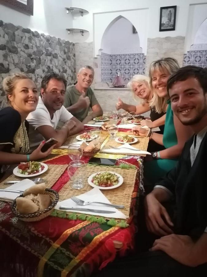Hostel Be 20 Марракеш Екстер'єр фото