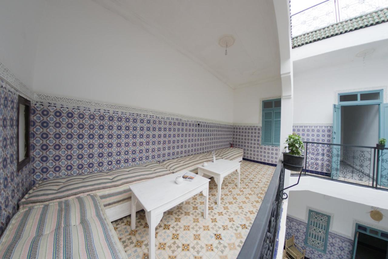 Hostel Be 20 Марракеш Екстер'єр фото