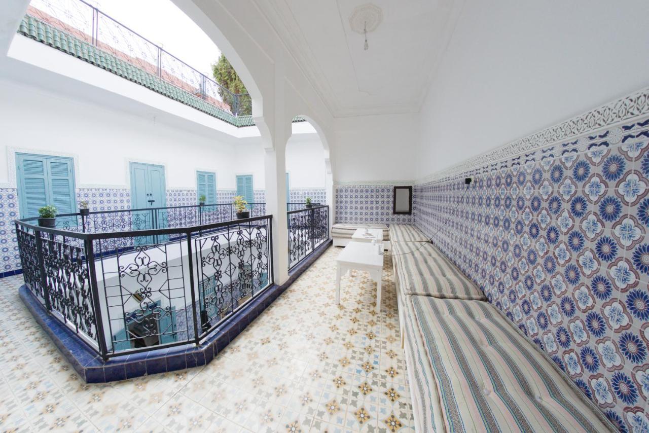 Hostel Be 20 Марракеш Екстер'єр фото