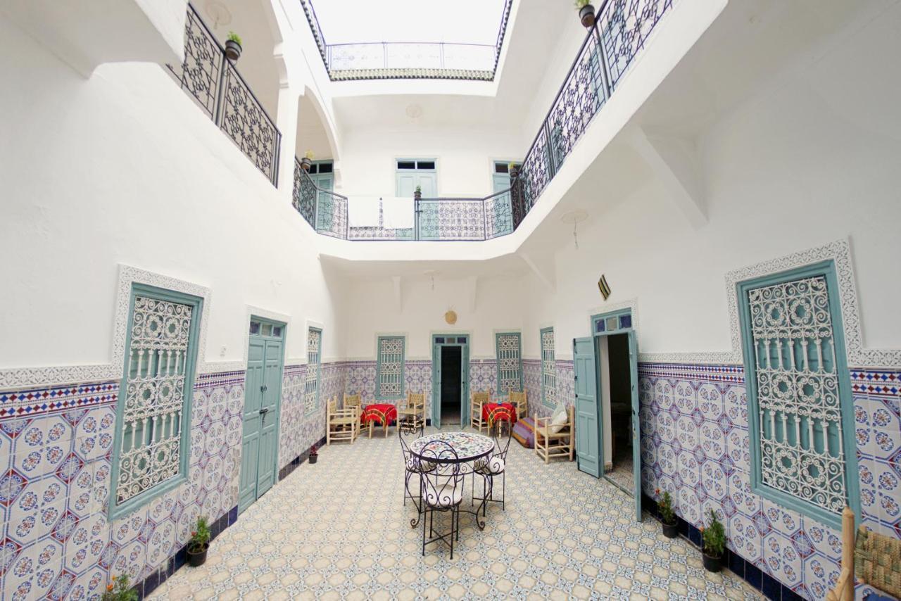 Hostel Be 20 Марракеш Екстер'єр фото