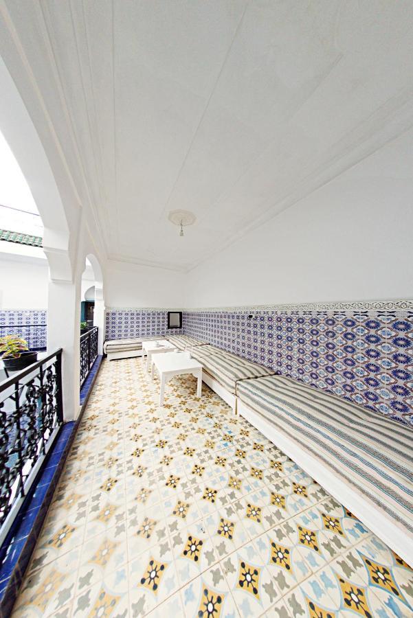Hostel Be 20 Марракеш Екстер'єр фото