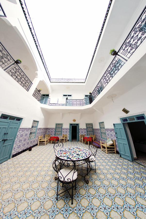Hostel Be 20 Марракеш Екстер'єр фото