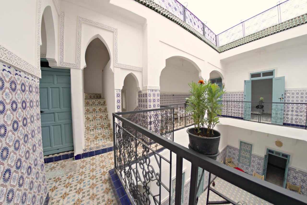 Hostel Be 20 Марракеш Екстер'єр фото