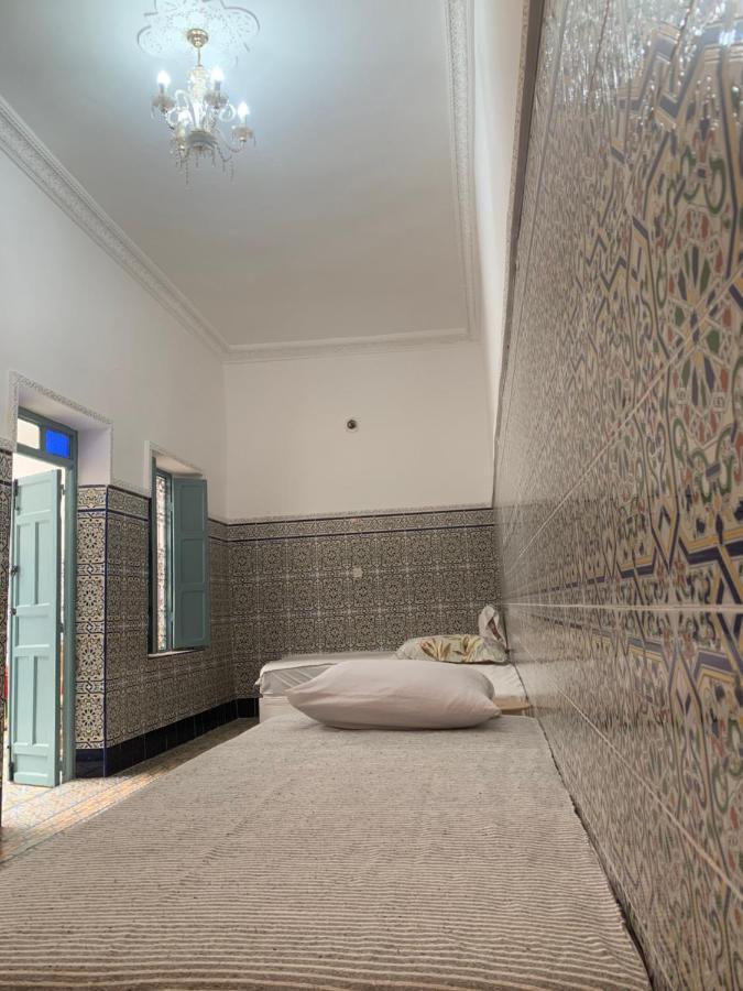 Hostel Be 20 Марракеш Екстер'єр фото