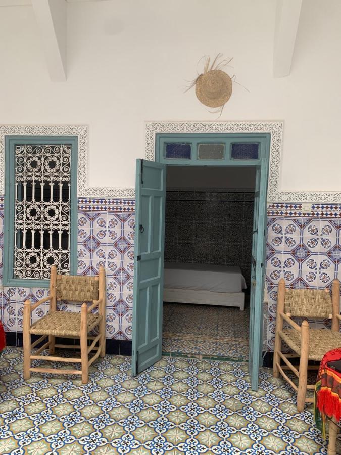 Hostel Be 20 Марракеш Екстер'єр фото