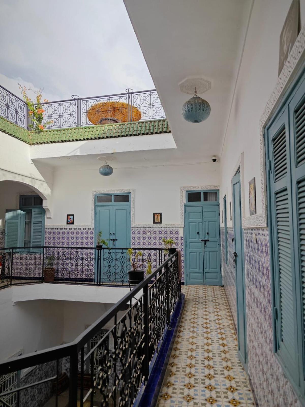 Hostel Be 20 Марракеш Екстер'єр фото